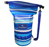 Tommy Bahama 20L Waterproof Dry Bag, Shoulder Roll Top Kayak Beach Camping