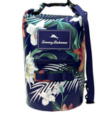 Tommy Bahama 20L Waterproof Dry Bag, Shoulder Roll Top Kayak Beach Camping