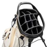 Sunday Golf Pacific Stand Bag with Cooler, 14-Way Top Golf Bag & Cooler Combo