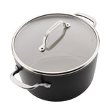 KitchenAid 11-Piece Ceramic Nonstick Pots and Pans Set Hard Anodized Induction