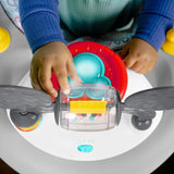 Bright Starts Disney Baby Mickey Mouse 2-in-1 Activity Walker and Removable Play Center