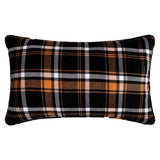 Brentwood Originals Halloween Decorative Pillow, Haunted House or Black Cat