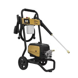 CAT Electric Pressure Washer Set, 2200 PSI, 1.2 GPM 13 A Motor with Turbo Nozzle