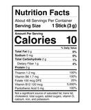 VitaCup Shroom Fuel Mushroom Drink Mix Coffee Alternative, 48 Counts