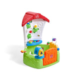 Step2 Toddler Corner Plastic Play House with Balls for Kids