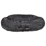 Kirkland Signature 40" Aero Cloud Faux Fur Cuddler Dog Bed, Memory Foam