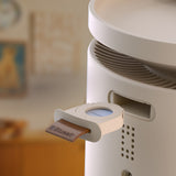 Blueair Smart Evaporative Humidifier with UV-C, Aromatherapy & Washable Filter