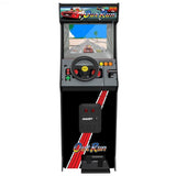 Arcade1Up OutRun Supreme Home Arcade Machine, 19" Display & 5 SEGA Racing Games