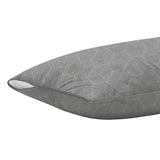 Sealy Sterling Collection Huggable Body Pillow with Removable Micro Plush Cover