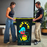 Arcade1Up PAC-MAN Pub Table Arcade Machine – 12 Classic Games, Light-Up Deck