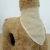 Catry Alpaca 47.2" All-in-one Cat Tree with Cozy Condo & Soft Plush Alpaca Condo
