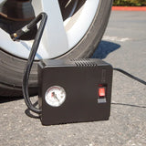 Bridgestone Auto Safety Emergency Kit with Tire Inflator, 50 Pieces