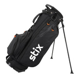 Stix 10-Club Golf Set with Stand Bag & 4 Headcovers Regular Flex Graphite Hybrid