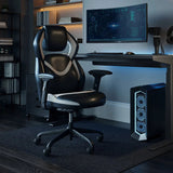 Gamers Unite Pro-Series High-Back Ergonomic Gaming Chair with AIR Lumbar