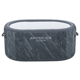Bestway SaluSpa Arctic Ice Saluspa Cold Plunge Ice Bath, 60in. x 36 in. x 28 in.