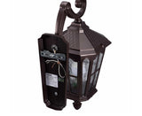 Koda 800 Lumens Coach Lantern - Dusk-Dawn Outdoor Wall Lantern