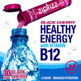 Zipfizz Healthy Energy Drink Mix, 30 Tubes Multi-Vitamin Energy Hydration Drink Mix