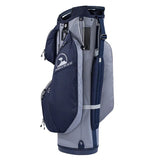 Sun Mountain Pebble Beach Golf Cart Bag, 14-way Top Lightweight Construction Bag