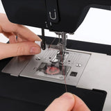 SINGER HD8832 Heavy Duty Sewing Machine - 32 Stitches High Speed Drop-In Bobbin