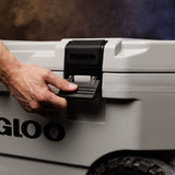 Igloo Yukon 65-Quart Performance Cooler with Wheels, 6-Day Ice Retention