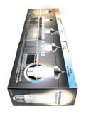 12-Pack 4.6" Feit Electric A19 60 W Replacement 5-CCT LED Glass Bulbs – 800 lm, 8.8 W & Dimmable
