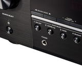 Denon AVR-S270BT 5.1 Channel 4K UHD AV Receiver w/ Bluetooth & HDMI ARC