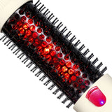 INFINITI PRO by CONAIR Infrared Styling Set, 1" Flat Iron and 1½" Thermal Brush