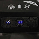 Rinsekit Pro 3.5 Gal Battery Pressurized Portable Shower