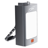 ePower360 Quattro 2350 Rechargeable LED Worklight Bundle, 4-in-1 USB-C Charging