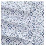 South Point Home Fashions Microfiber 6-Piece Sheet Set, Ultra Soft Brushed Polyester Bedding