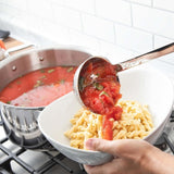 All-Clad 8-piece Stainless Steel Kitchen Utensil Set, 18/10 Stainless Steel Tool