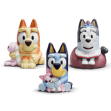 3-Pack tonies Bluey Audio Character Figures – Bluey, Bingo & Muffin Stories