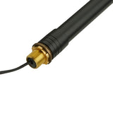 VOLT Max Spread Brass Path & Area Light – LED Landscape Pathway Light