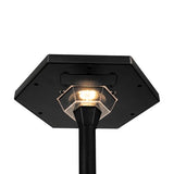 VOLT Solar Integrated LED Path Light – Solar Powered Outdoor Landscape Pathway Light